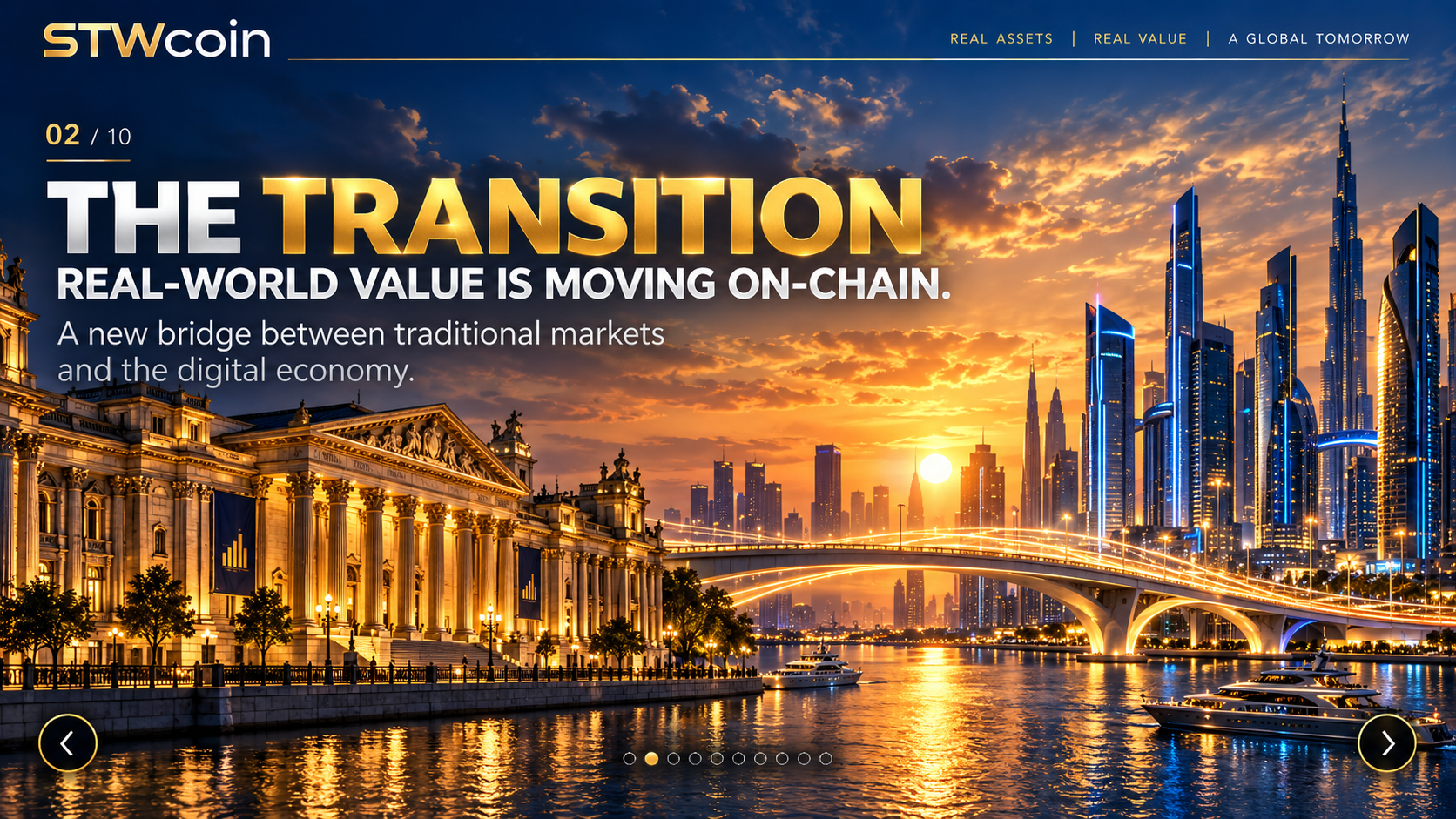 Slide 2: The Transition